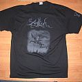 Agalloch - TShirt or Longsleeve - Agalloch Faustian Echoes Winter 2013 Tour Shirt