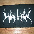 Watain - Patch - DIY Watain Patch