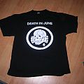 Death In June - TShirt or Longsleeve - Death In June Tee