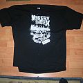Misery Index - TShirt or Longsleeve - Misery Index Unmarked Graves Tour Shirt