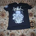 Agalloch - TShirt or Longsleeve - Agalloch Serpent and thge Sphere 2015 Euro Tour shirt