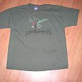 Woods Of Ypres - TShirt or Longsleeve - Woods Of Ypres Green 4 Shirt