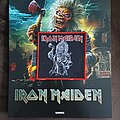 Iron Maiden - Patch - Iron Maiden 50 years patch