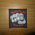 Motörhead - Patch - MOTORHEAD