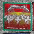 Metallica - Patch - METALLICA for Lex_Metal