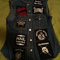 Candlemass - Battle Jacket - Pagan Heritage