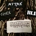 Attak - Patch - Free Patches