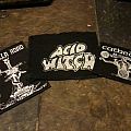 Acid Witch - Patch - Newest Patches