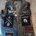 Morbid - Battle Jacket - Vandrelyst