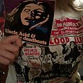 Uncle Acid &amp; The Deadbeats - TShirt or Longsleeve - Master Jasmine