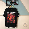 Integrity - TShirt or Longsleeve - Integrity The Blackest Curse Deatwish