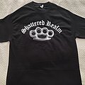 Shattered Realm - TShirt or Longsleeve - Shattered Realm t-shirt