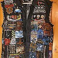 Dismember - Battle Jacket - Dismember My Battlejacket V2