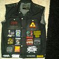 Slayer - Battle Jacket - Vest Update