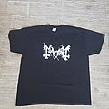 Mayhem - TShirt or Longsleeve - Mayhem Logo Shirt