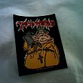 Tankard - Patch - Tankard patch