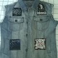Machine Head - Battle Jacket - Second Vest