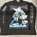 Cradle Of Filth - TShirt or Longsleeve - Cradle Of Filth Decadence Is A Virtue