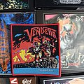 Vendetta - Patch - Vendetta patch