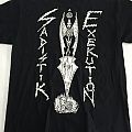 Sadistik Exekution - TShirt or Longsleeve - Sadistik Exekution - Agonizing the Dead