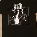 Angrist Legion - TShirt or Longsleeve - Angrist Legion - Wrath's Regime