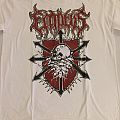 Emptys - TShirt or Longsleeve - Emptys - 15TH Eksistremer white