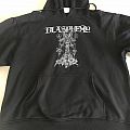 Blasphemy - Hooded Top / Sweater - Blasphemy - 20 years Blood Upon the Altar hoodie