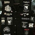 Bathory - Battle Jacket - Battle Denim Vest