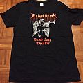 Blasphemy - TShirt or Longsleeve - Blasphemy - Blood Upon the Altar