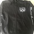 Master’s Hammer - Hooded Top / Sweater - Master’s Hammer - 30 years anniversary zip hoodie