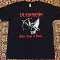 Blasphemy - TShirt or Longsleeve - Blasphemy - Fallen Angel of Doom