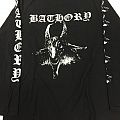 Bathory - TShirt or Longsleeve - Bathory - Goat long sleeve