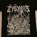 Zygoatsis - TShirt or Longsleeve - Zygoatsis - Malaysian Tour Shirt