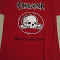 Conqueror - TShirt or Longsleeve - Conqueror - Hammer of Antichrist (red)