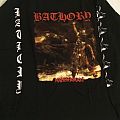 Bathory - TShirt or Longsleeve - Bathory - Hammerheart