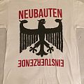 Einstürzende Neubauten - TShirt or Longsleeve - Einsturzende Neubauten - Eagle