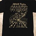 Order From Chaos - TShirt or Longsleeve - Order From Chaos - Will to Power