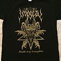 Impiety - TShirt or Longsleeve - Impiety - Skullfucking Armageddon