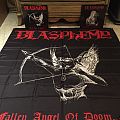 Blasphemy - Other Collectable - Blasphemy - Fallen Angel of Doom flag