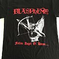 Blasphemy - TShirt or Longsleeve - Blasphemy - Fallen Angel of Doom