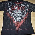 Slayer - TShirt or Longsleeve - Slayer World Painted Blood