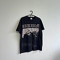 Burzum - TShirt or Longsleeve - Burzum Aske T-shirt