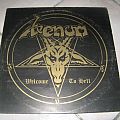 Venom - Tape / Vinyl / CD / Recording etc - Venom - Welcome To Hell Vinyl