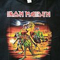 Iron Maiden - TShirt or Longsleeve - Iron Maiden -The Final Frontier Australian Tour 2011