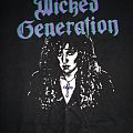 Sacred Warrior - TShirt or Longsleeve - Sacred Warrior -Wicked Generation T-Shirt