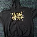 Victimblamed - TShirt or Longsleeve - VictimBlamed Gold Foil Hoodie
