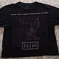 Nine Inch Nails - TShirt or Longsleeve - Nine Inch Nails NIN "Head Like A Hole" TS