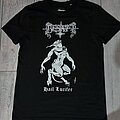Besatt - TShirt or Longsleeve - Besatt Hail Lucifer