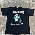 Cradle Of Filth - TShirt or Longsleeve - 1994 Cradle Of Filth Supreme Vampyric Evil T Shirt