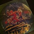 Iron Maiden - Tape / Vinyl / CD / Recording etc - Iron Maiden- Run To The Hills single picture disc